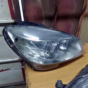 Mercedes Benz W204 HEADLIGHTS