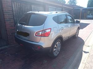 Nissan qashqai bargain price