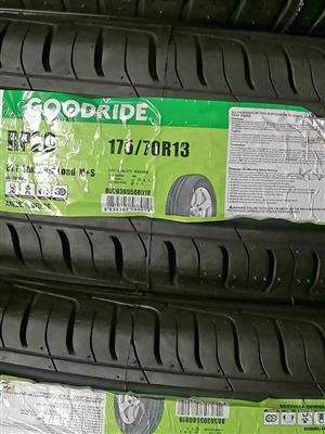 175 70 13 GoodRide (NEW TYRES)