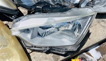 Isuzu D-Max headlight 2020
