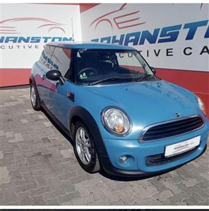 2013 MINI COOPER ONE