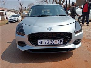 Suzuki Swift hatch 1.2 GL