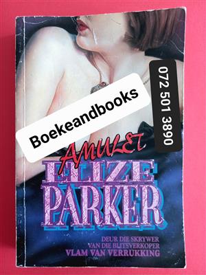 Amulet - Elize Parker.