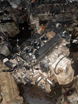 Hyundai i20  grand engine