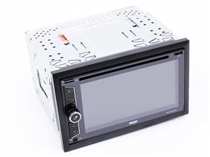 Targa TDD-670USB Double Din DVD Player