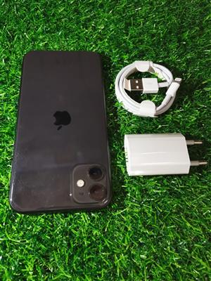 **IMMACULATE & ORIGINAL** iPhone 11 256GB for sale WITH 12 Months Warranty!!