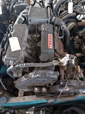 OPEL CORSA 1.7 4EE1 TURBO ENGINE FOR SALE