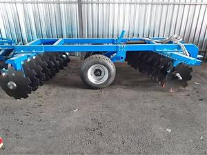 Trailed Hydraulic Disc Harrows