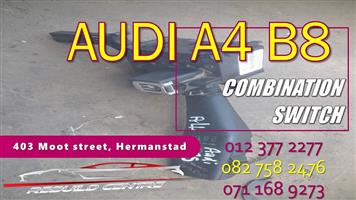 Audi B8 used combination switch for sale