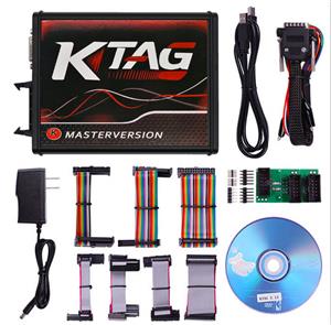 KTAG Master version ECU Programmer, latest firmware v7.020