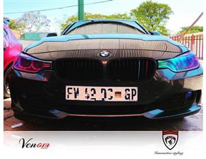 Chameleon light tint