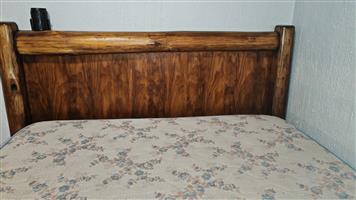 SLEEPERWOOD BED