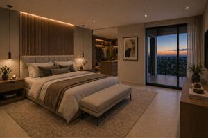 Penthouse Rental Monthly in Melrose