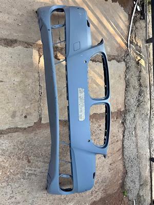 BMW 5 Series F10 Front Bumper