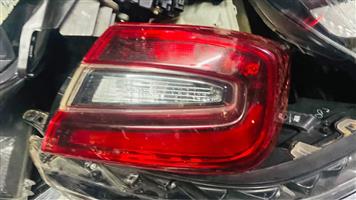 Toyota Starlet taillight