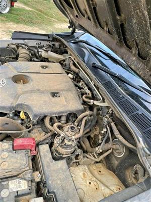 Gd6 2.8 6pin engine complete for sale