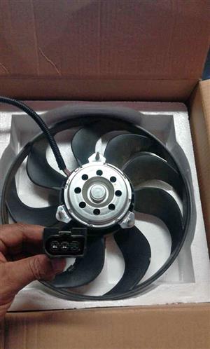 Polo vivo aircon fan unit new