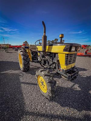 Yanmar Tractor