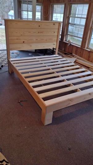 Custom Wooden Beds: Crafted for South African Homes