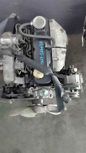 TD 27 COMPLETE ENGINE FOR SALE