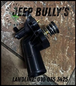Jeep Thermostat Housing Assembly For Sale At Jeep Bully's 