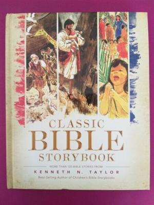 Classic Bible Storybook - Kenneth N Taylor.