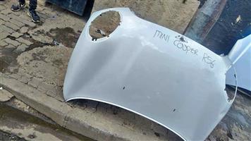 Mini copper  R56 Bonnet