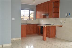 Low Maintenance Face Brick Unit In A Secure Estate