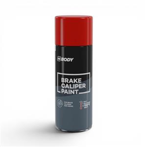 HB Body Heat Resistant Brake Caliper Paint Spray (red)