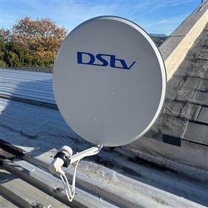 Dstv & Ovhd lnstallations Repairs and Sales call us now 24/7
