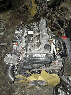 MAZDA BT50 WEAT 3.0L TDI ENGINES FOR SALE