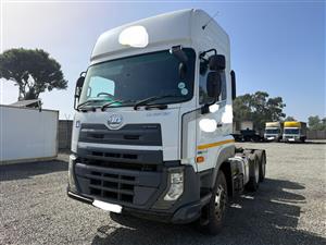 USED 2021 UD QUESTER GWE 440 FOR SALE 