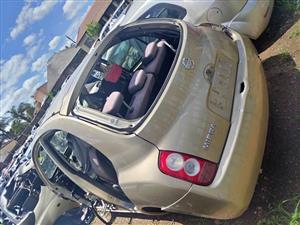 Nissan micra stripping for spares