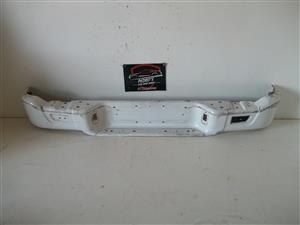 Mahindra Scorpio '15-'23 rear steel bumper