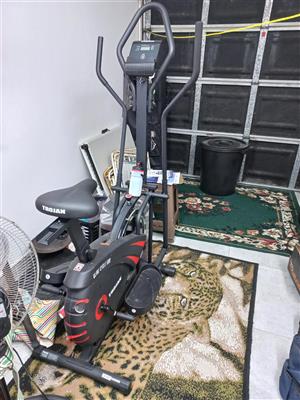 Glide 500 elliptical online cycle