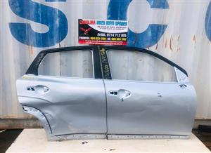 Toyota Starlet Cross/Suzuki Fronx right front and rear/back door (2023)