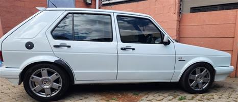 2006 Volkswagen  Golf Velociti 1.4i 