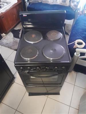 Stand alone stove