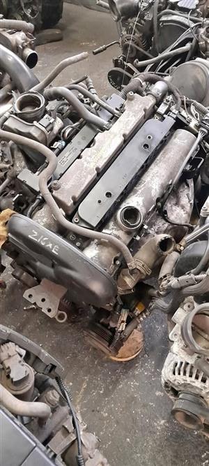 OPEL ASTRA 1.6 Z16XE ENGINE