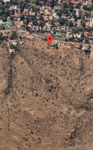 Prime 18,244m² Stand in Sought-After Florauna