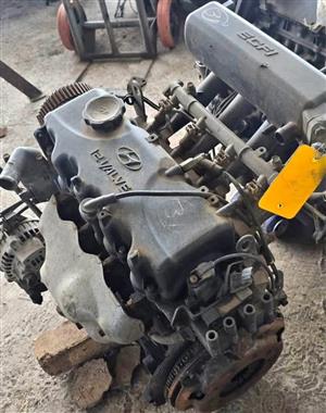 Hyundai Accent 1.5i Engine for sale Call or whatsapp 