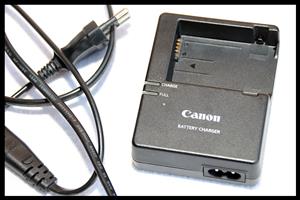 Canon LC-E8E Battery Charger
