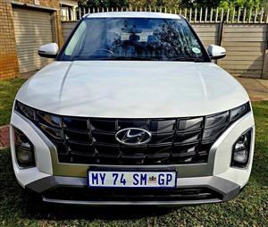 Hyundai Crata 2024 model super clean with full service history and 2keys