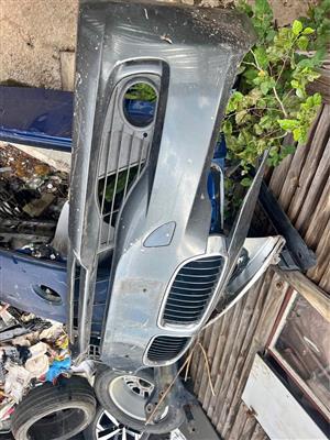 BMW F30 front bumper