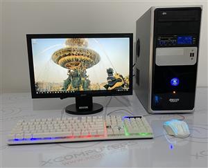 Core i3 4th Generation Computer Tower 