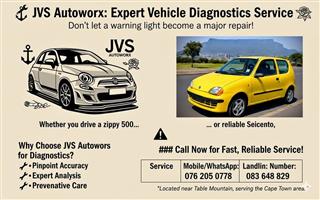 MOBILE MECHANIC CAPETOWN
