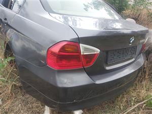 Taillight E90 bmw 