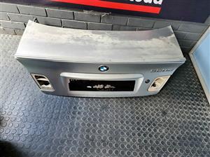 BMW E46 BOOT LID