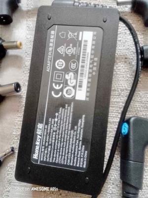 10 Pin Universal Laptops Adapter (Huntkey)