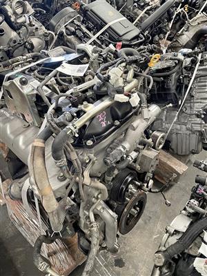 Toyota 2.4 GD6 Import Engine for sale (2GD)